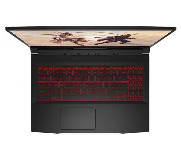 MSI GF66 i7-11800H/16GB/512 RTX3070 144Hz - 679899 - zdjęcie 3